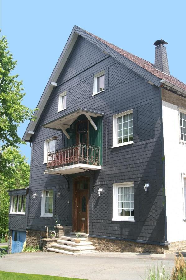 Pension Oberberg Lindlar Exterior foto